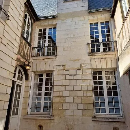 Apartment Et Calme Vieux Historique Tours