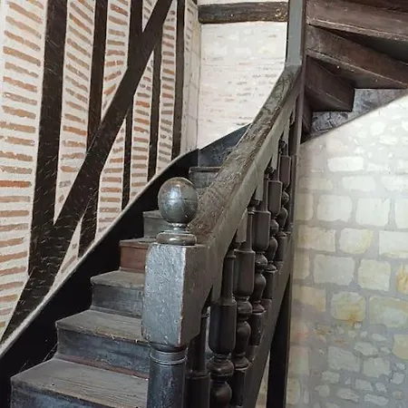 Apartment Et Calme Vieux Historique Tours